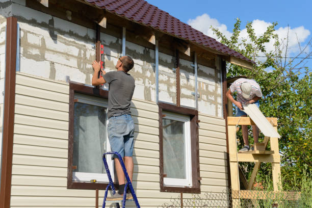 Best Stone Veneer Siding  in Montezuma, GA