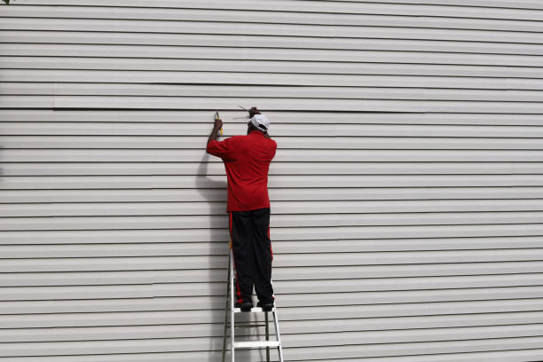 Best Vinyl Siding Installation  in Montezuma, GA
