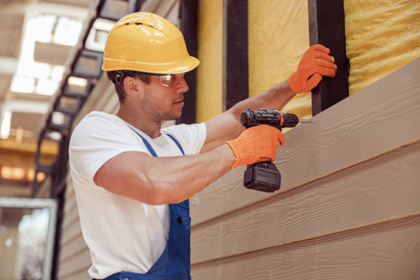 Best Fiber Cement Siding Installation  in Montezuma, GA
